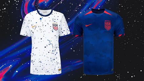 usa olympic soccer jersey 2024